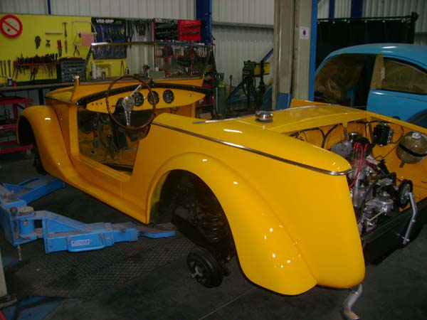 restauration85